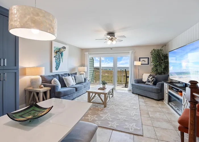 Holiday home The Dory B 3br By Pkrm Pensacola
