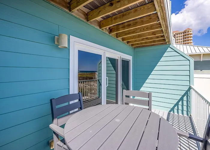 The Dory B 3br By Pkrm * Pensacola