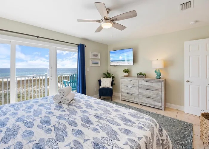 The Dory B 3br By Pkrm Holiday home Pensacola