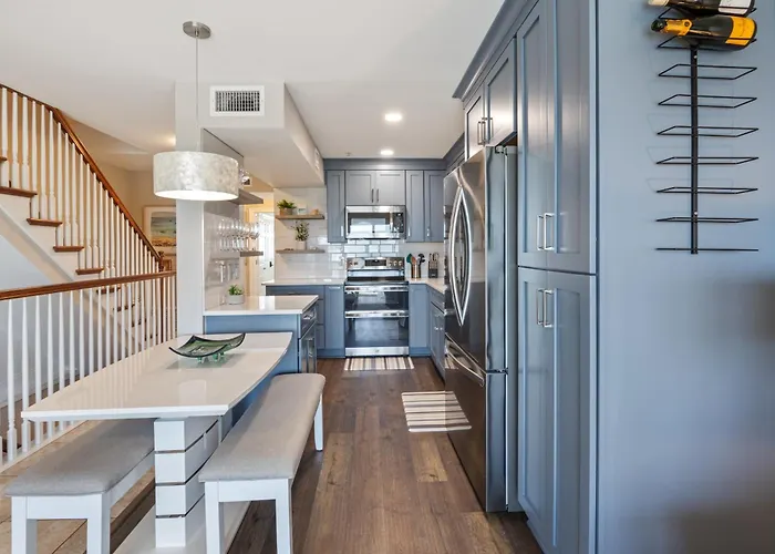 The Dory B 3br By Pkrm Holiday home