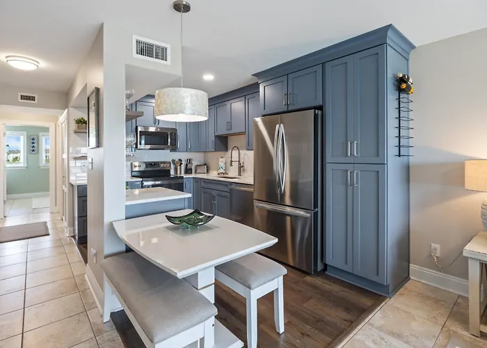 The Dory B 3br By Pkrm Holiday home Pensacola