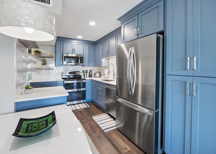 Holiday home The Dory B 3br By Pkrm Pensacola