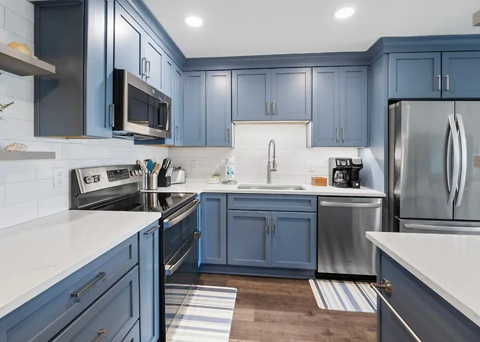 The Dory B 3br By Pkrm Holiday home