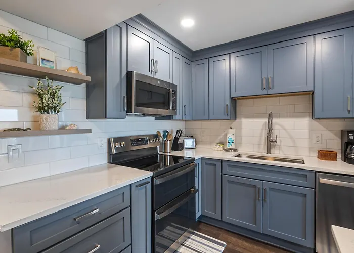 The Dory B 3br By Pkrm Holiday home *